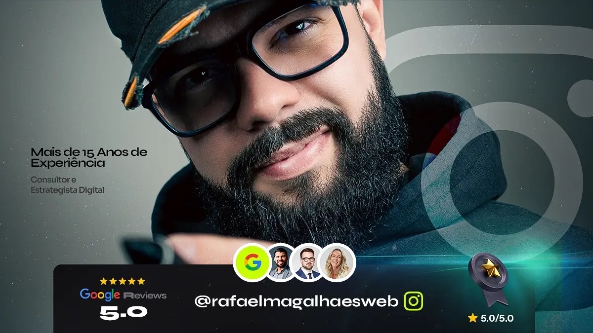 Rafael Magalhães — Head of Growth RMW